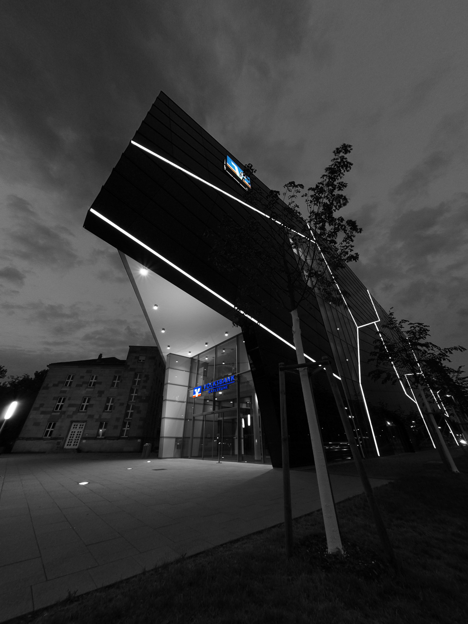 Volksbank Karlsruhe