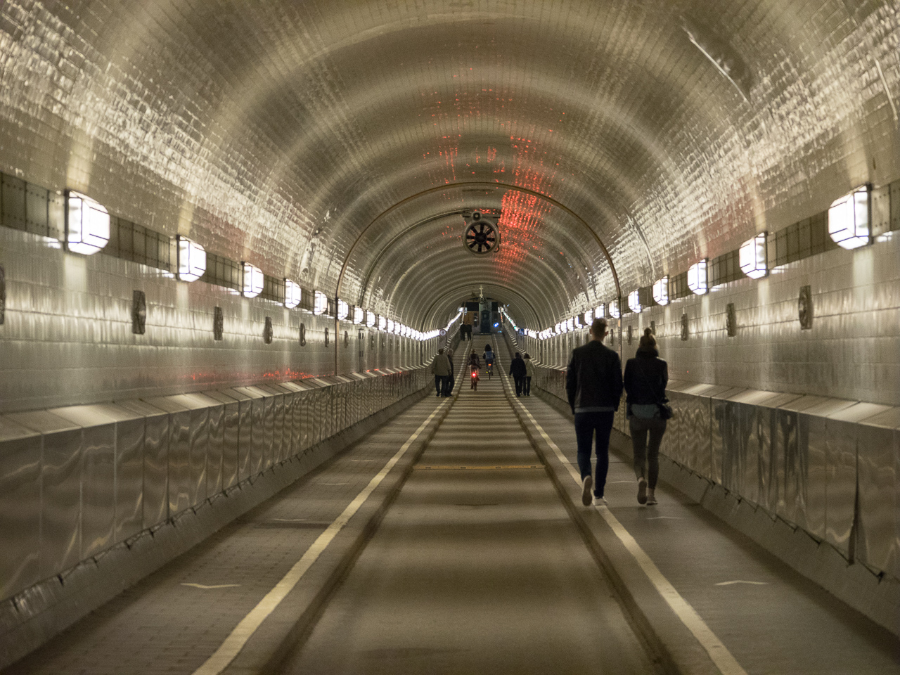 Alter Elbtunnel