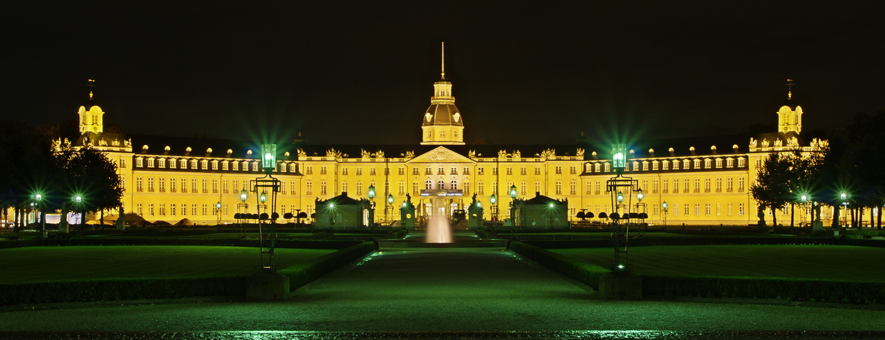 Karlsruher Schloss