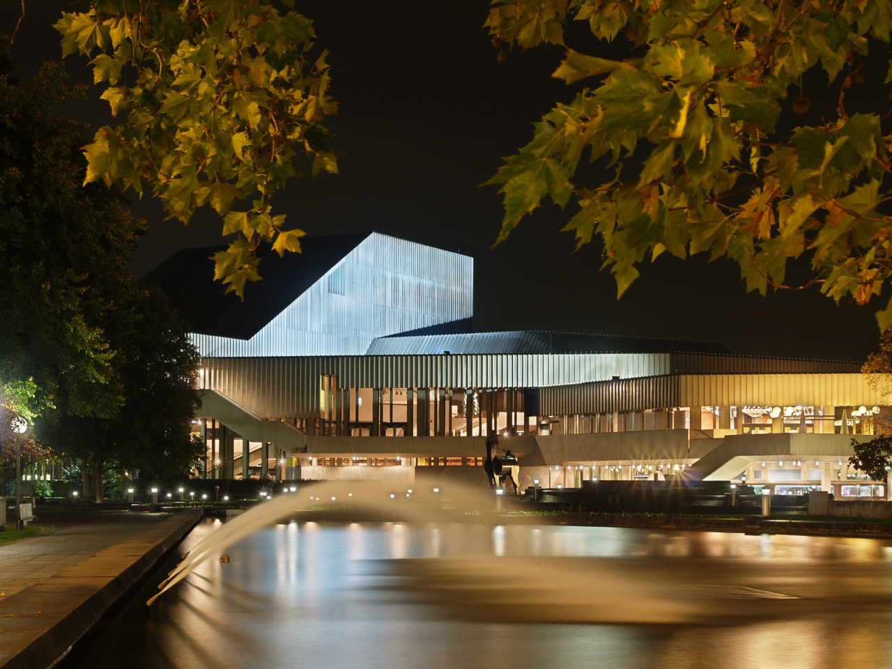 Badisches Staatstheater