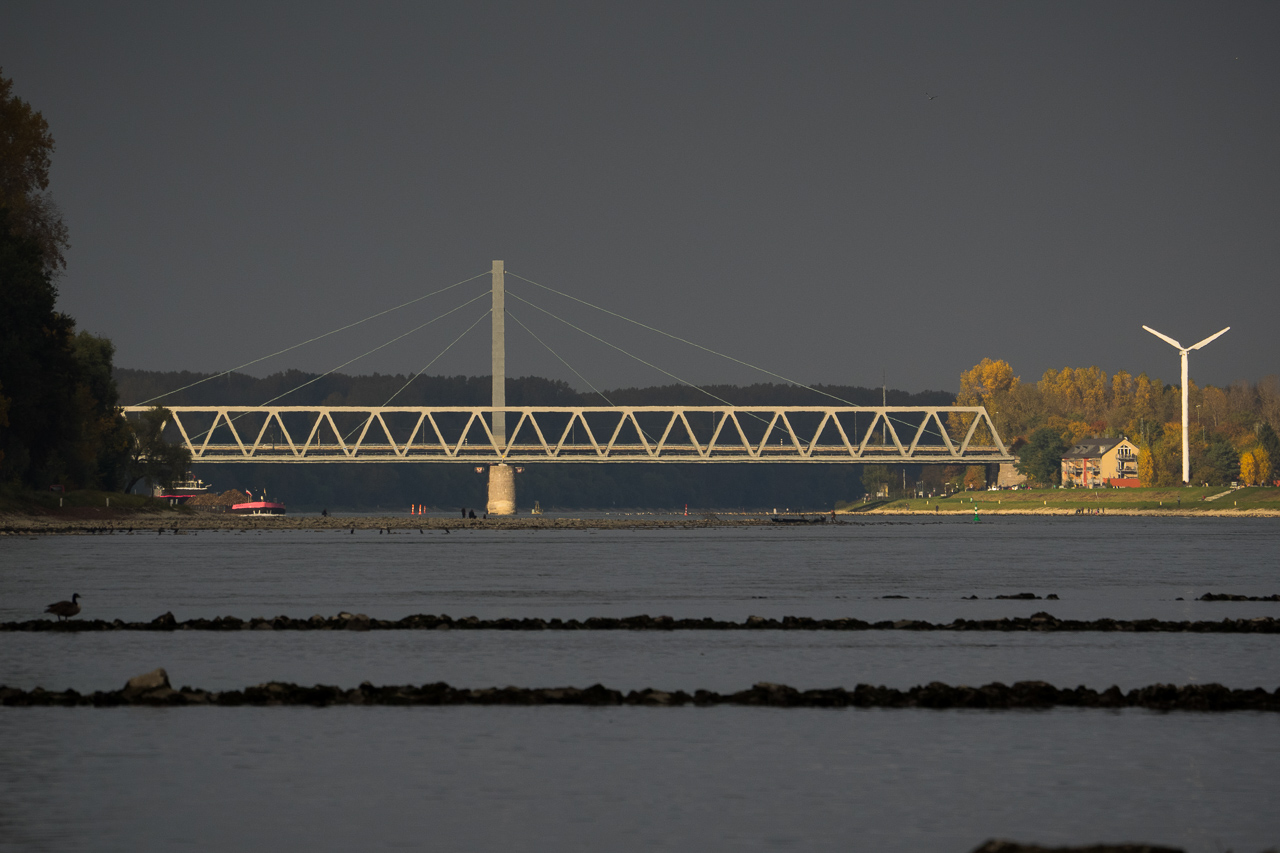 Rheinbrücke Maxau