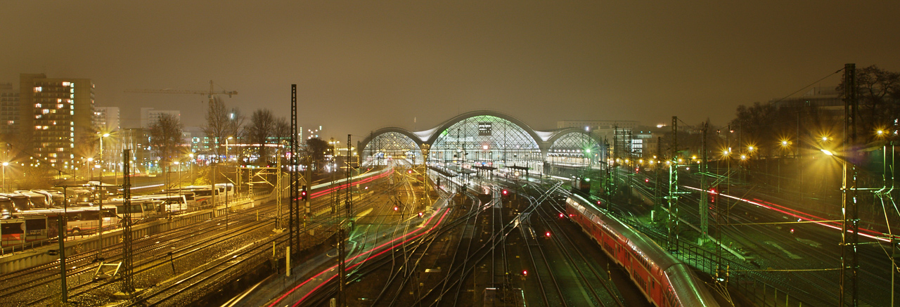 Hauptbahnhof Dresden