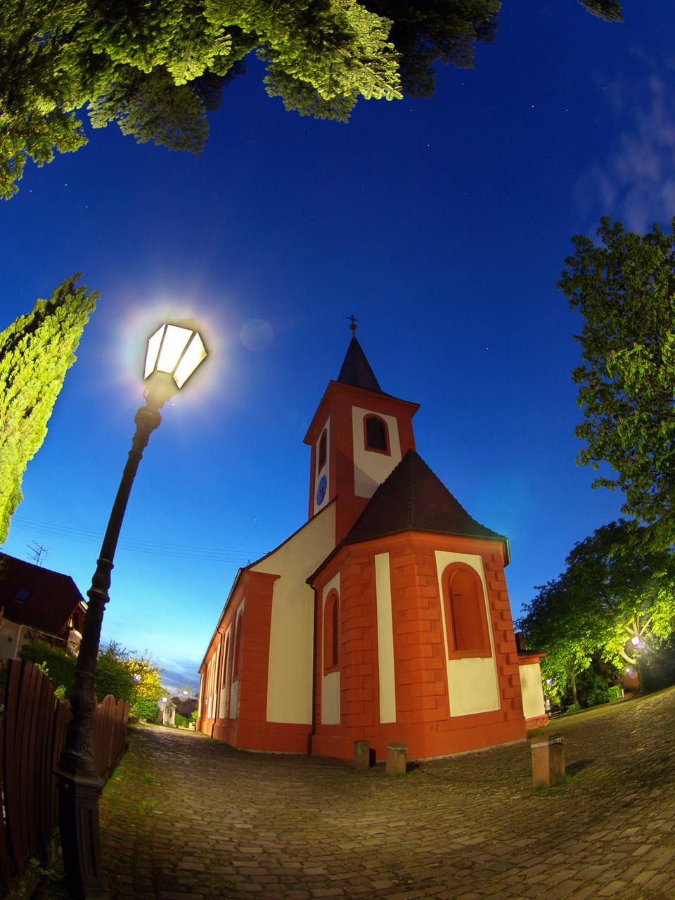 Kirche St. Valentin