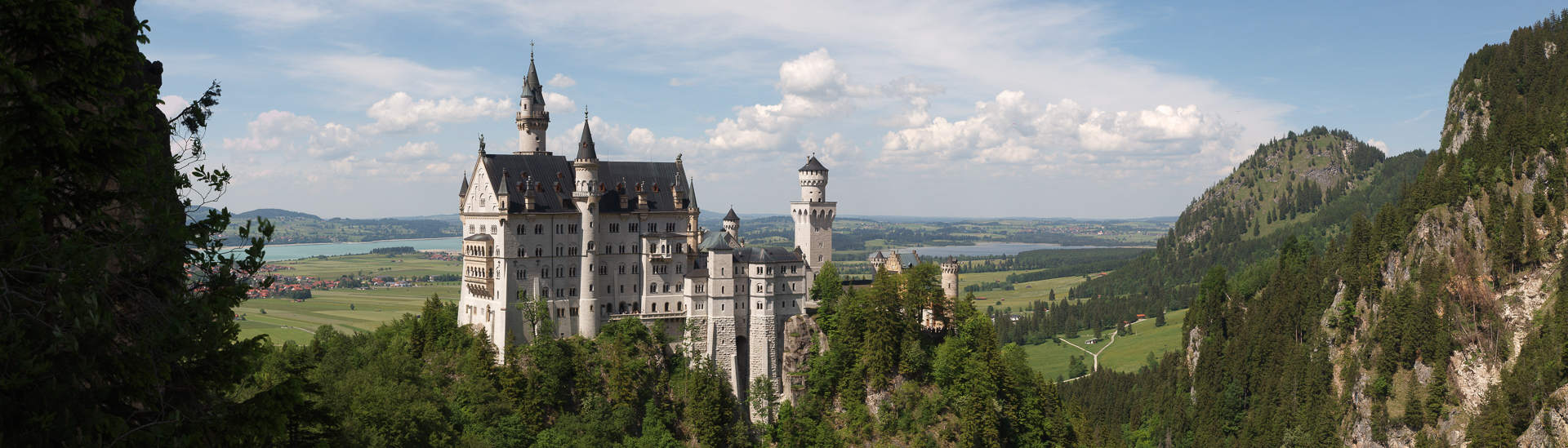 Schloss Neuschwanstein