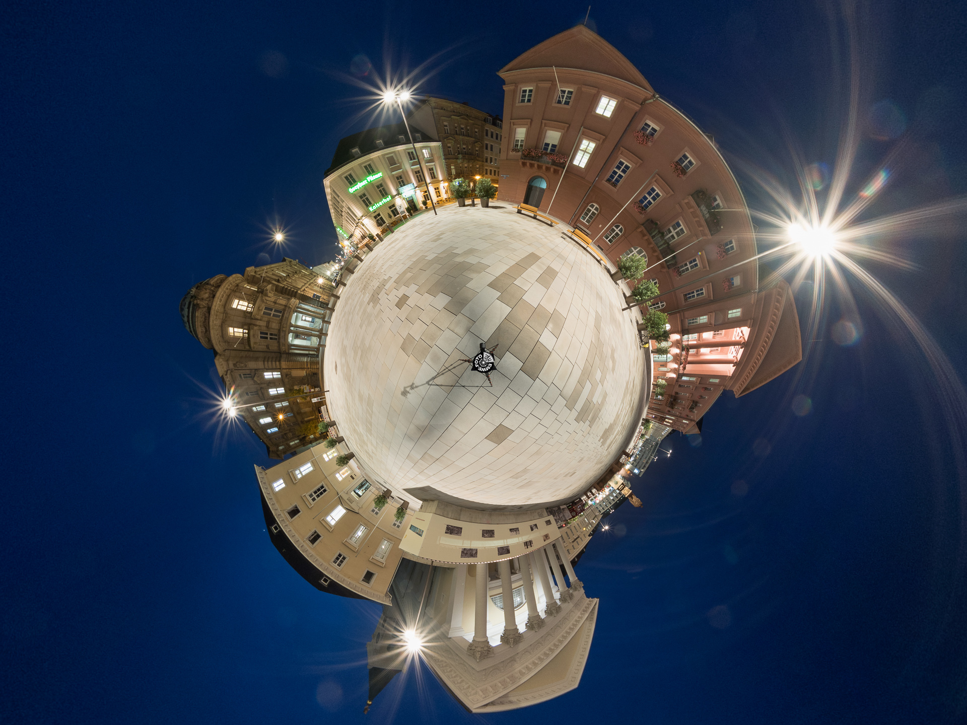 Marktplatz Karlsruhe