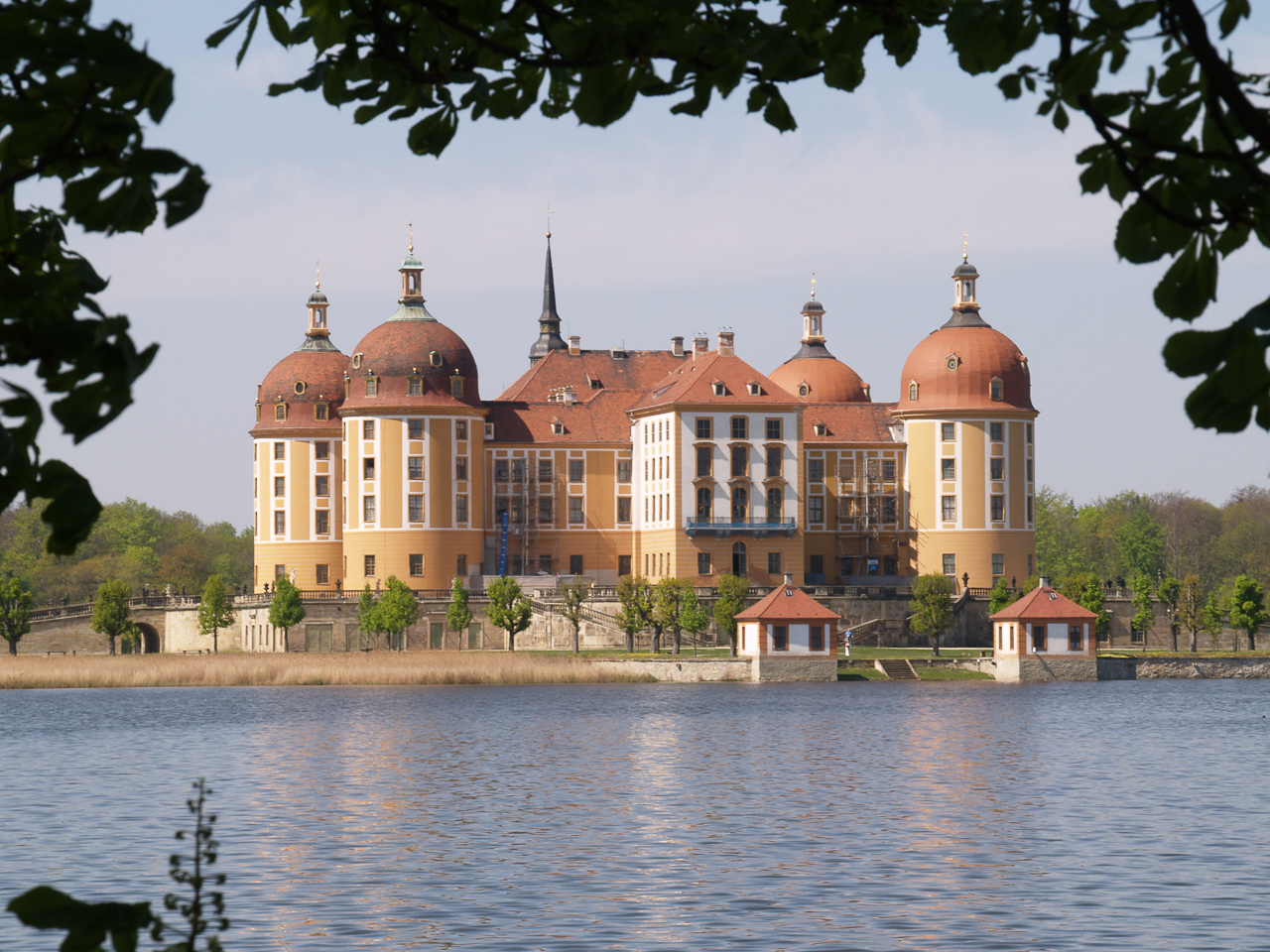 Schloss Moritzburg