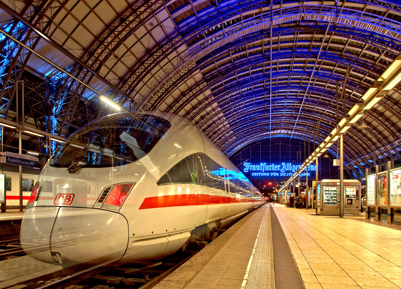 Hauptbahnhof Köln