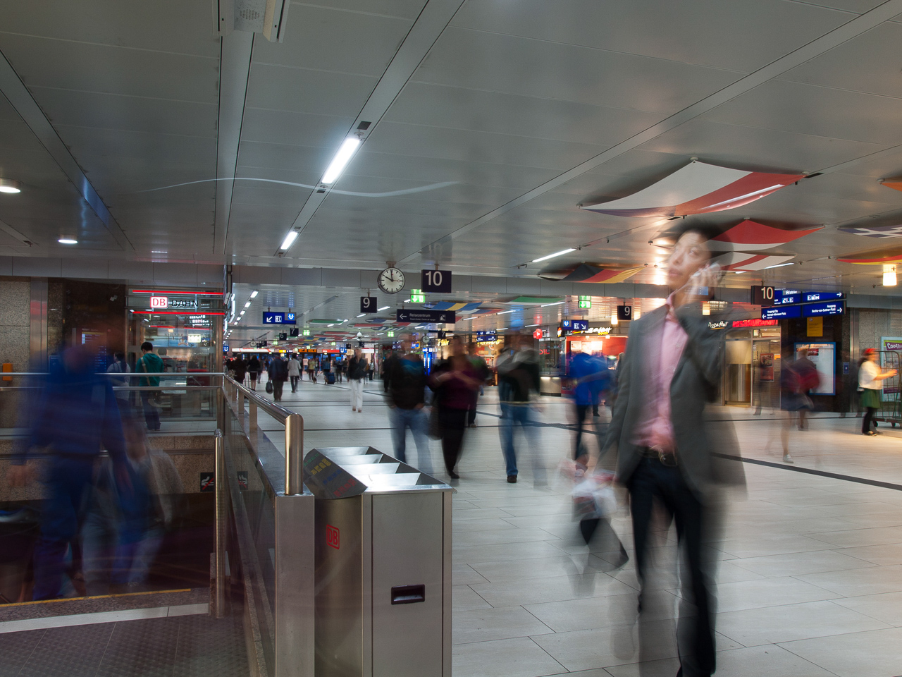 Hauptbahnhof Düsseldorf