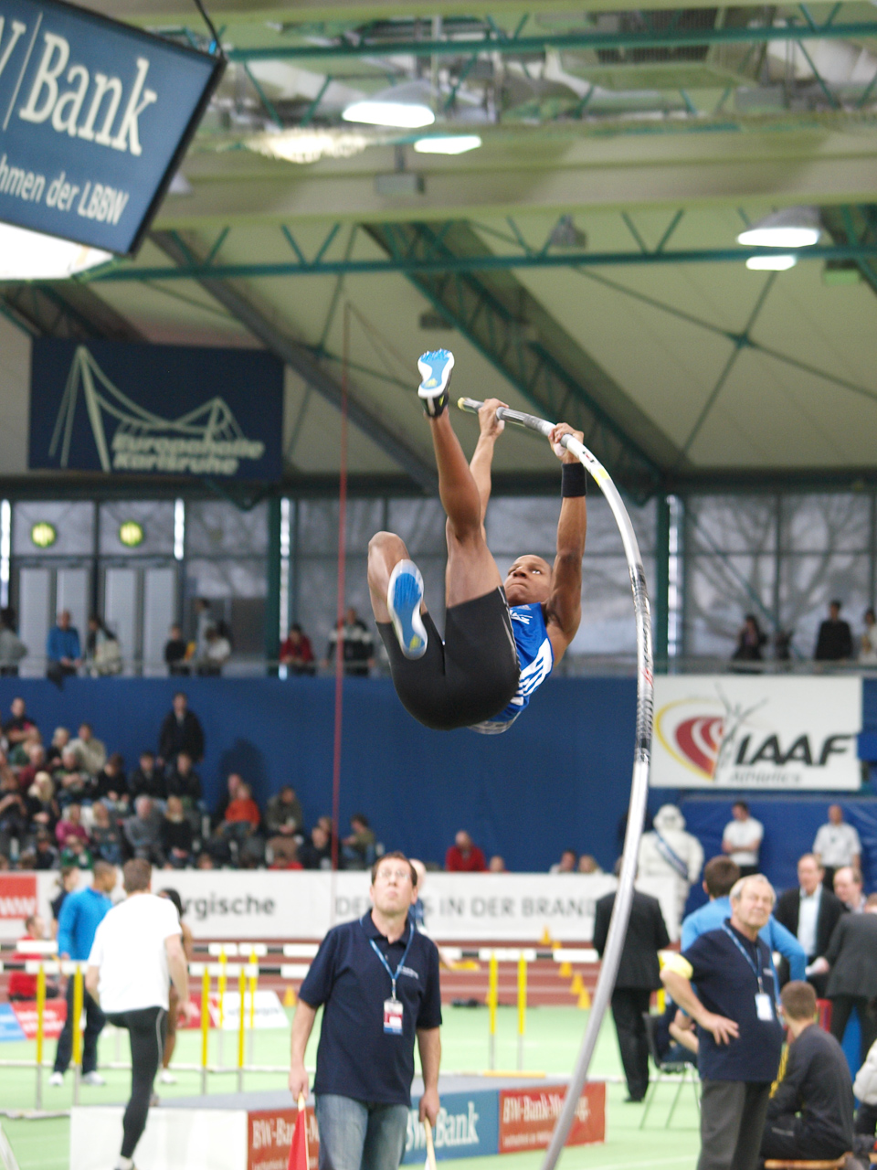 26. Leichtathletik-Hallenmeeting